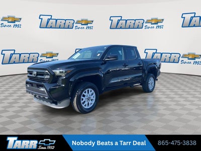 2025 Toyota Tacoma 4WD SR