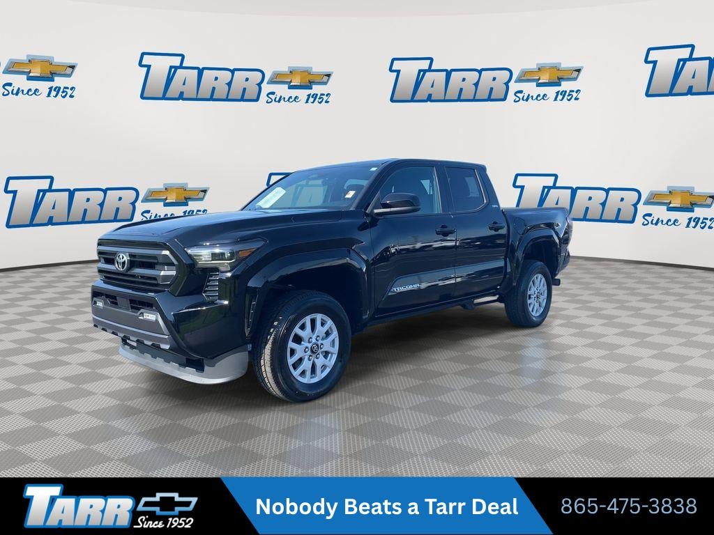 2025 Toyota Tacoma 4WD SR