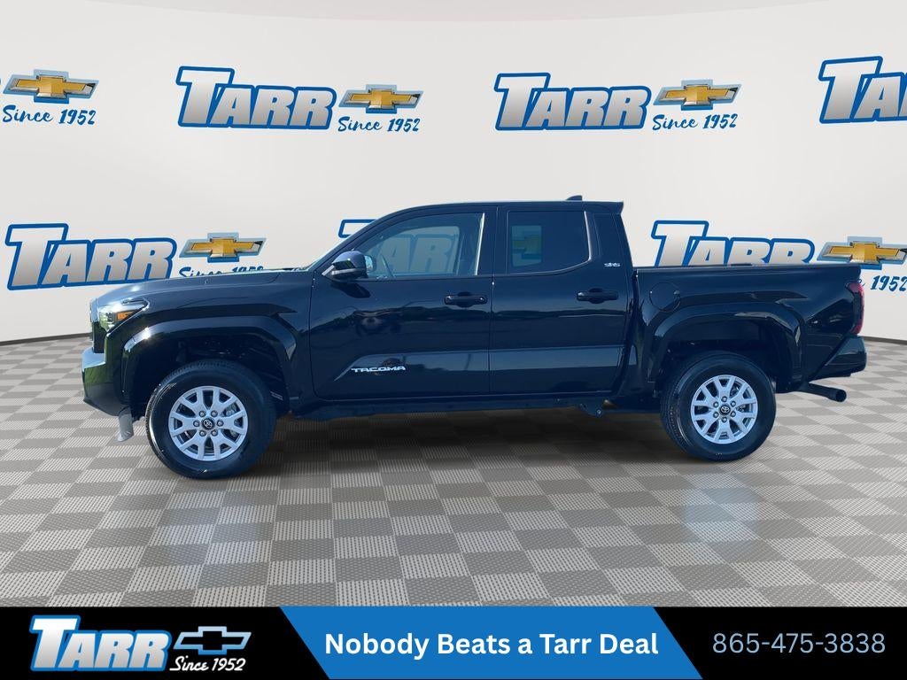 2025 Toyota Tacoma 4WD SR