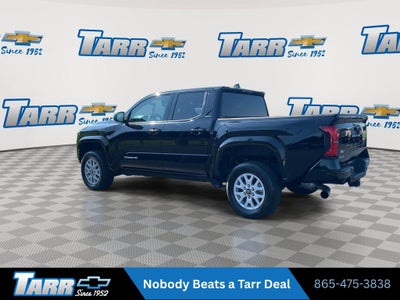 2025 Toyota Tacoma 4WD SR
