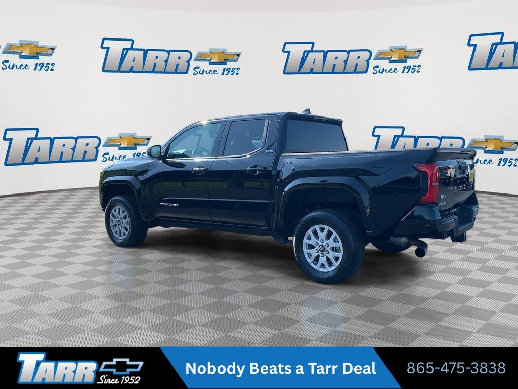 2025 Toyota Tacoma 4WD SR