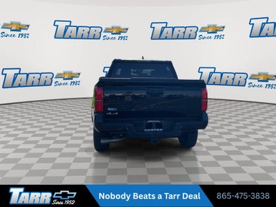 2025 Toyota Tacoma 4WD SR