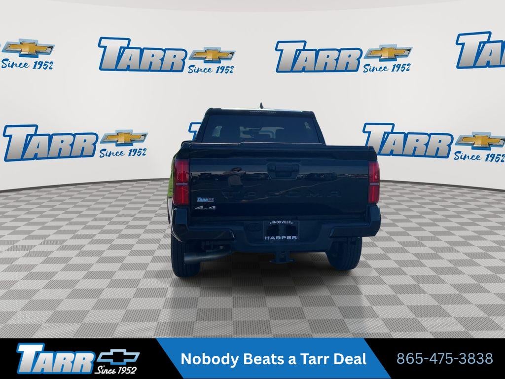 2025 Toyota Tacoma 4WD SR
