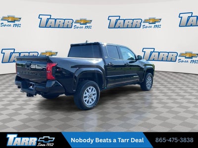 2025 Toyota Tacoma 4WD SR