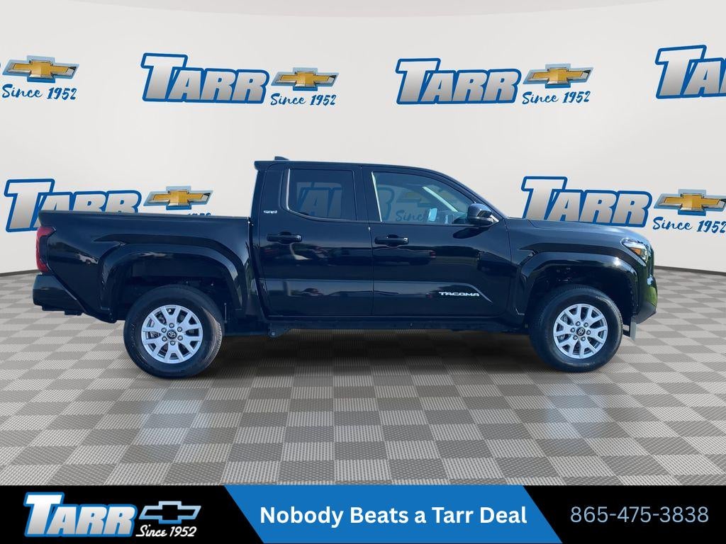 2025 Toyota Tacoma 4WD SR