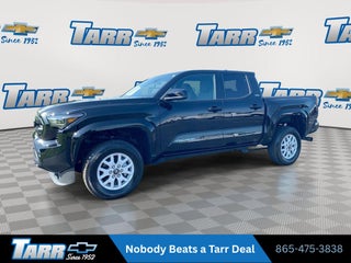 2025 Toyota Tacoma 4WD SR