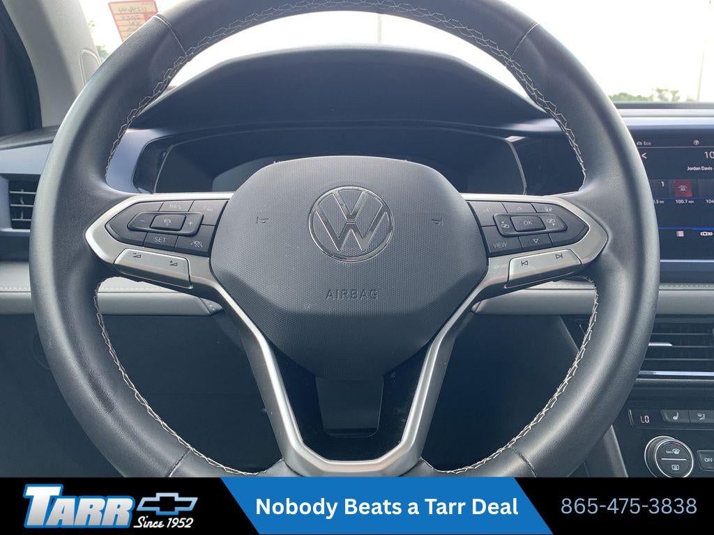2024 Volkswagen Taos SE