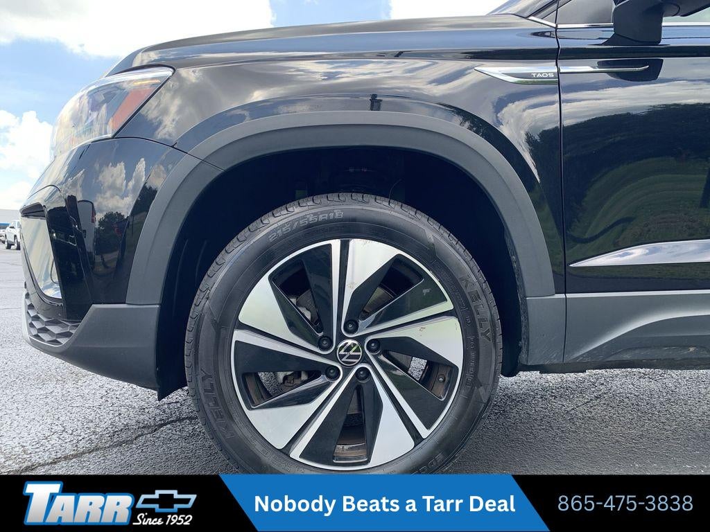 2024 Volkswagen Taos SE