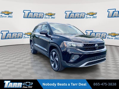 2024 Volkswagen Taos SE