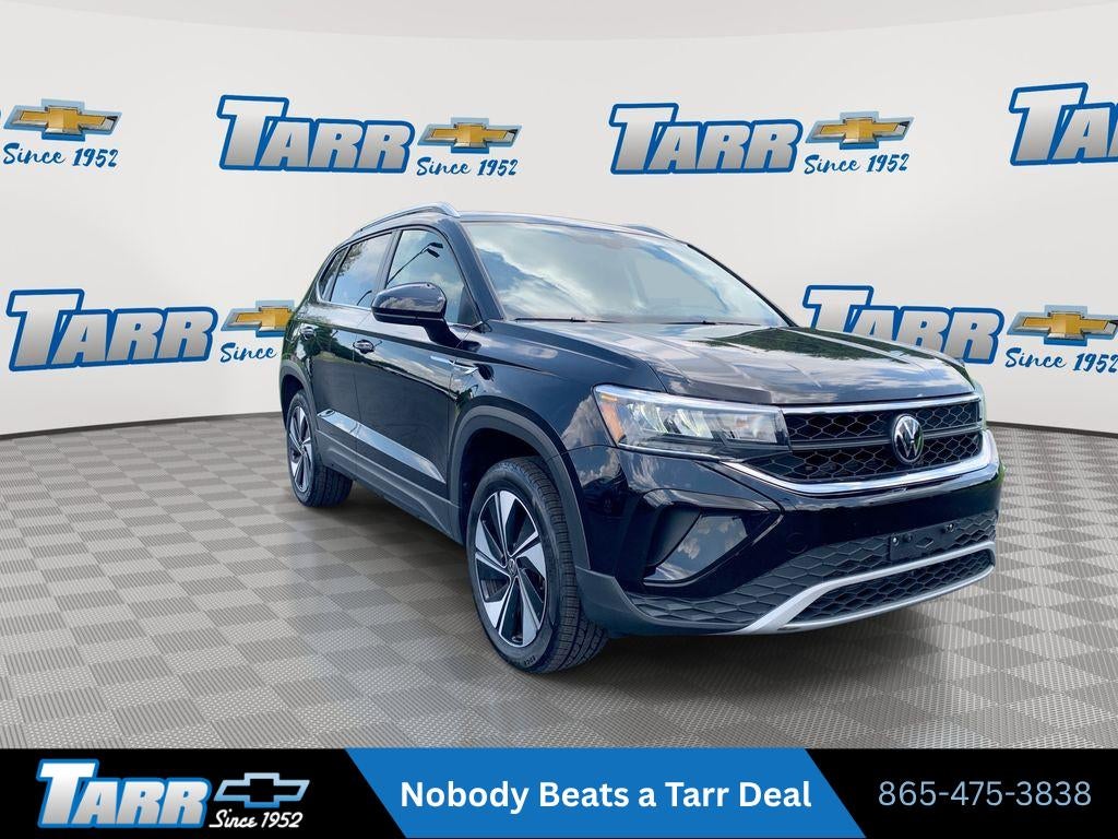 2024 Volkswagen Taos SE