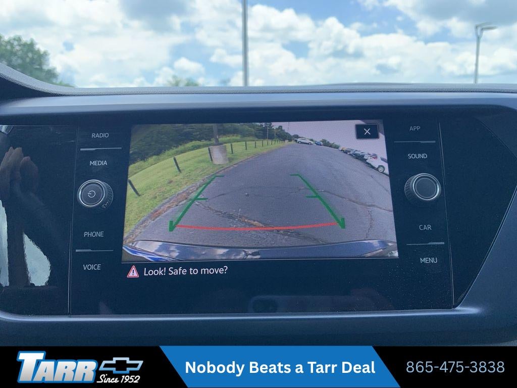 2024 Volkswagen Taos SE