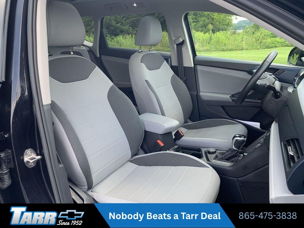 2024 Volkswagen Taos SE
