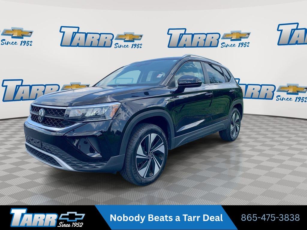 2024 Volkswagen Taos SE