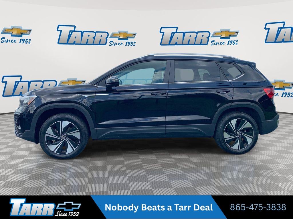 2024 Volkswagen Taos SE