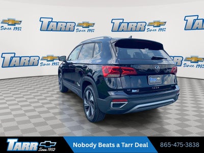 2024 Volkswagen Taos SE