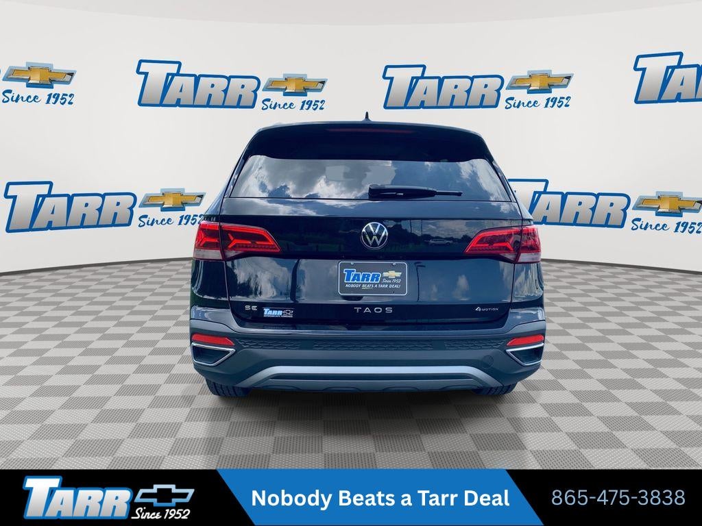 2024 Volkswagen Taos SE