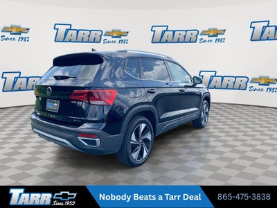2024 Volkswagen Taos SE