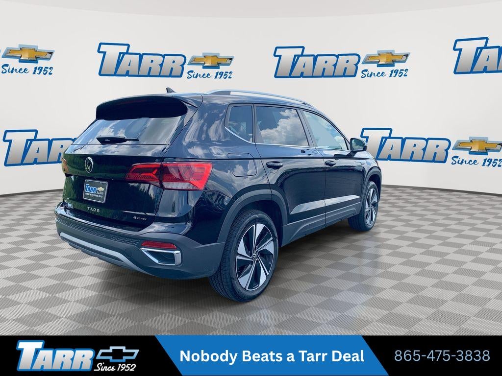 2024 Volkswagen Taos SE