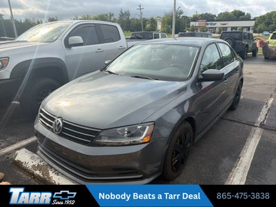 2017 Volkswagen Jetta 1.4T S
