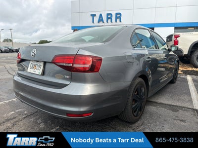 2017 Volkswagen Jetta 1.4T S