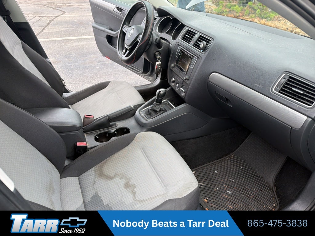 2017 Volkswagen Jetta 1.4T S
