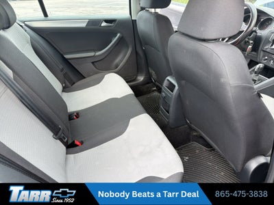 2017 Volkswagen Jetta 1.4T S