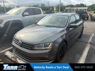 2017 Volkswagen Jetta 1.4T S