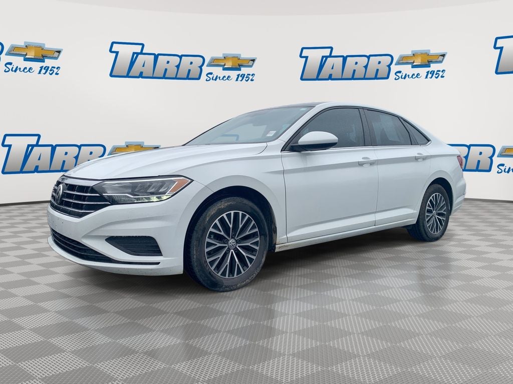 2019 Volkswagen Jetta S
