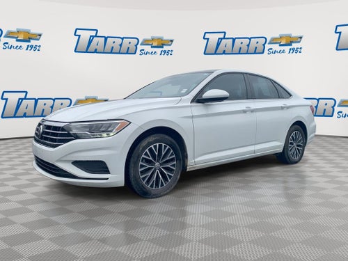 2019 Volkswagen Jetta S
