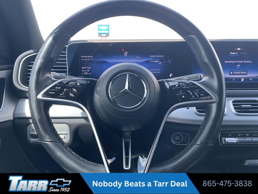 2024 Mercedes-Benz GLE GLE 450e Plug-In Hybrid