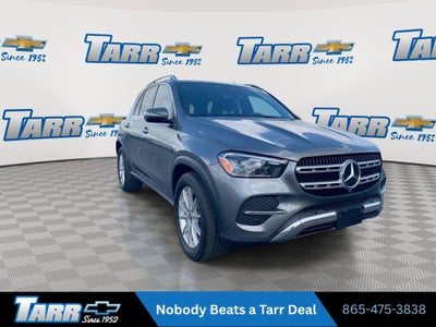 2024 Mercedes-Benz GLE GLE 450e Plug-In Hybrid