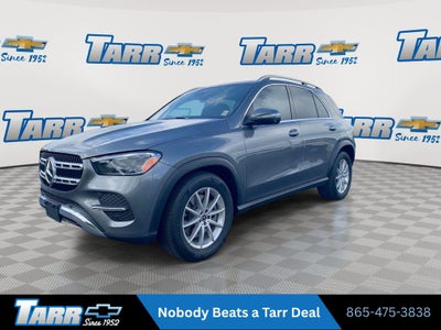 2024 Mercedes-Benz GLE GLE 450e Plug-In Hybrid
