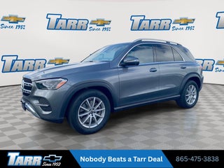 2024 Mercedes-Benz GLE GLE 450e Plug-In Hybrid