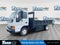 1997 ISUZU TRUCK NPR WHITE