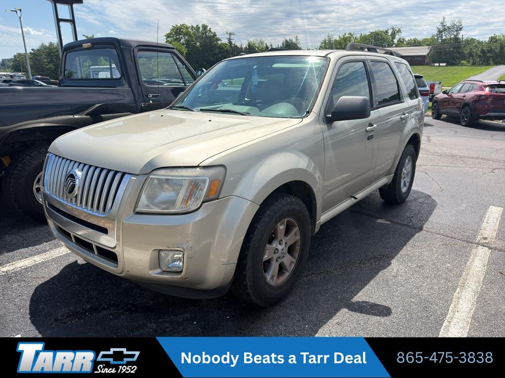 2010 Mercury Mariner 4DR WGN FWD