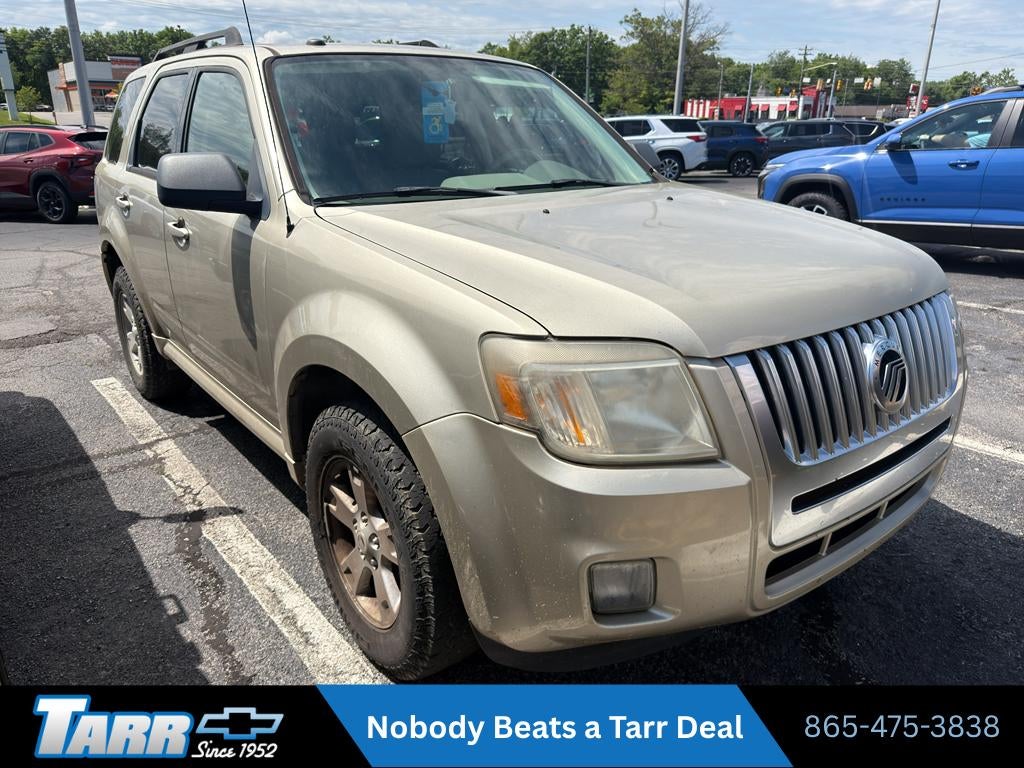 2010 Mercury Mariner 4DR WGN FWD