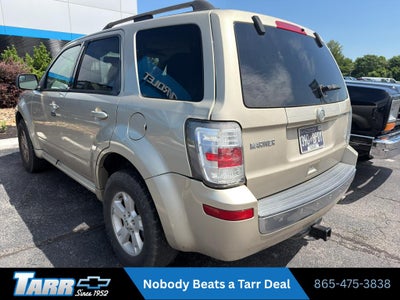 2010 Mercury Mariner 4DR WGN FWD