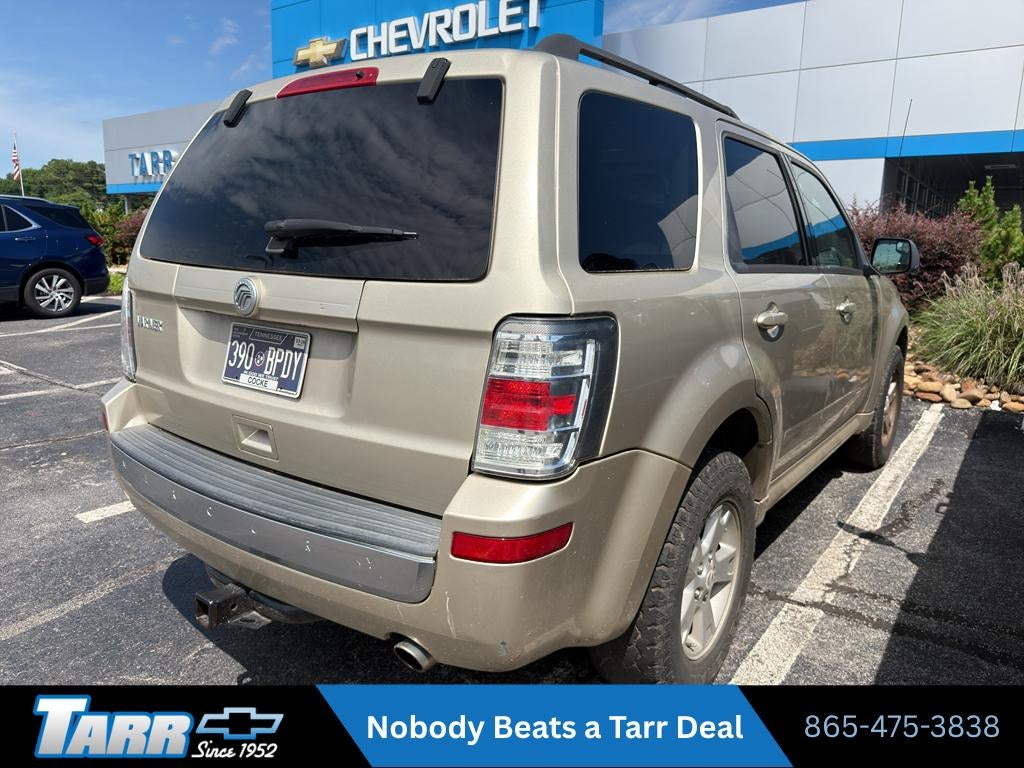 2010 Mercury Mariner 4DR WGN FWD