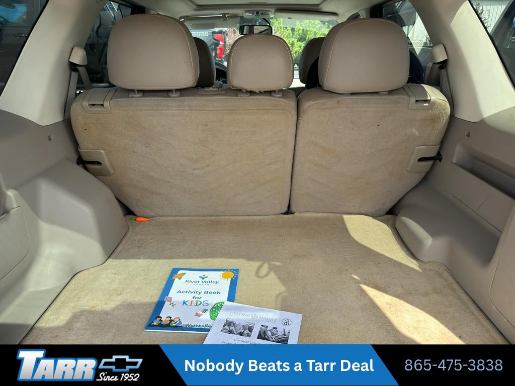 2010 Mercury Mariner 4DR WGN FWD