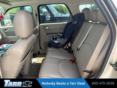 2010 Mercury Mariner 4DR WGN FWD
