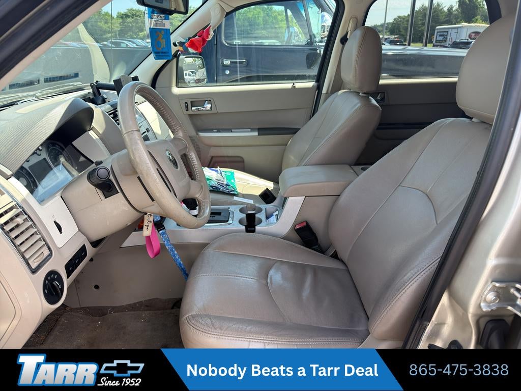 2010 Mercury Mariner 4DR WGN FWD