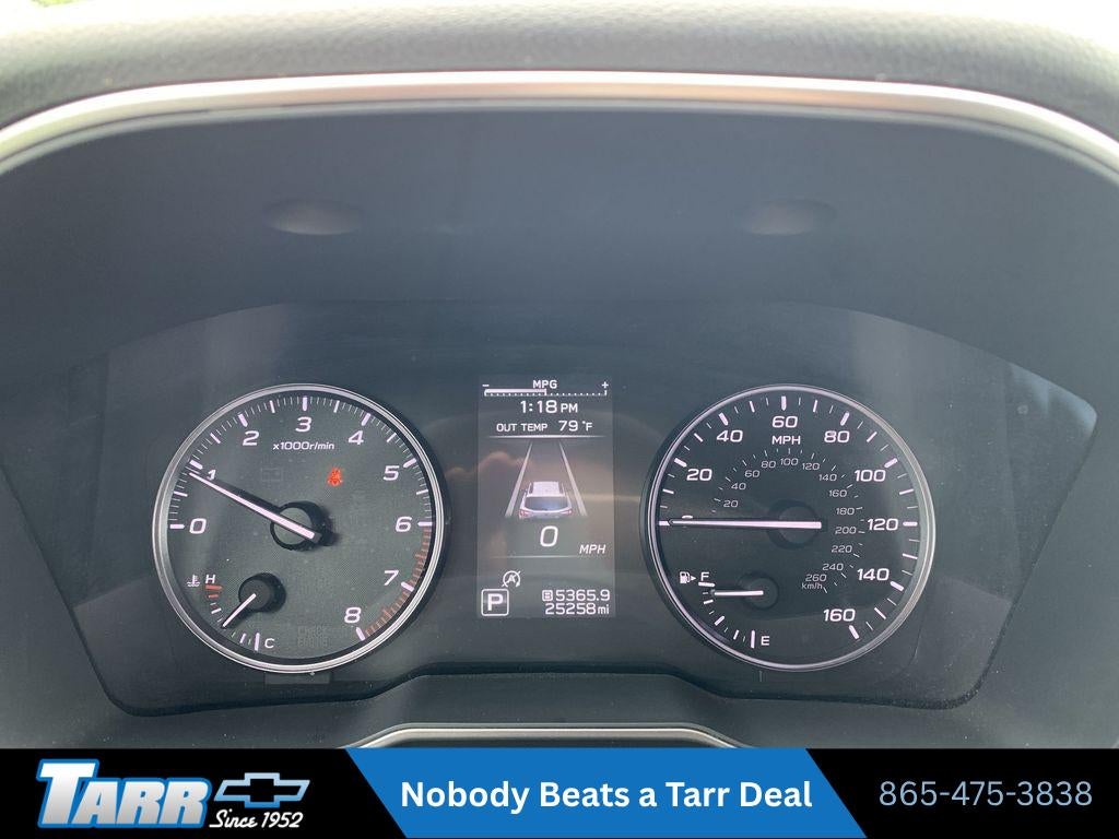 2025 Subaru Outback Onyx Edition