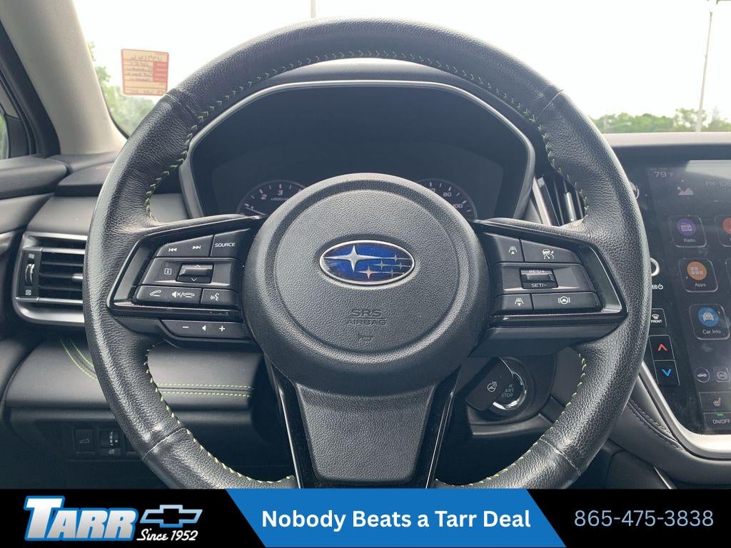 2025 Subaru Outback Onyx Edition