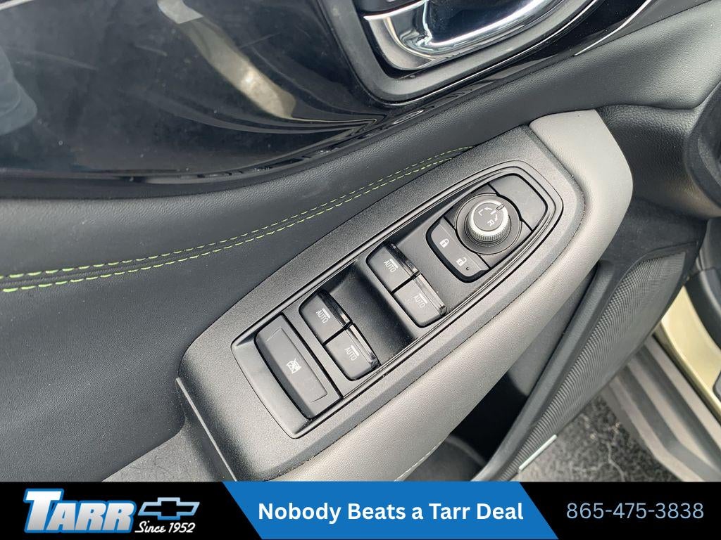 2025 Subaru Outback Onyx Edition