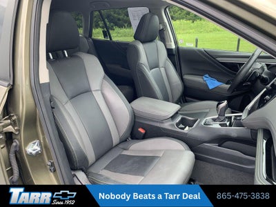 2025 Subaru Outback Onyx Edition