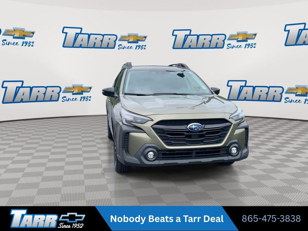 2025 Subaru Outback Onyx Edition