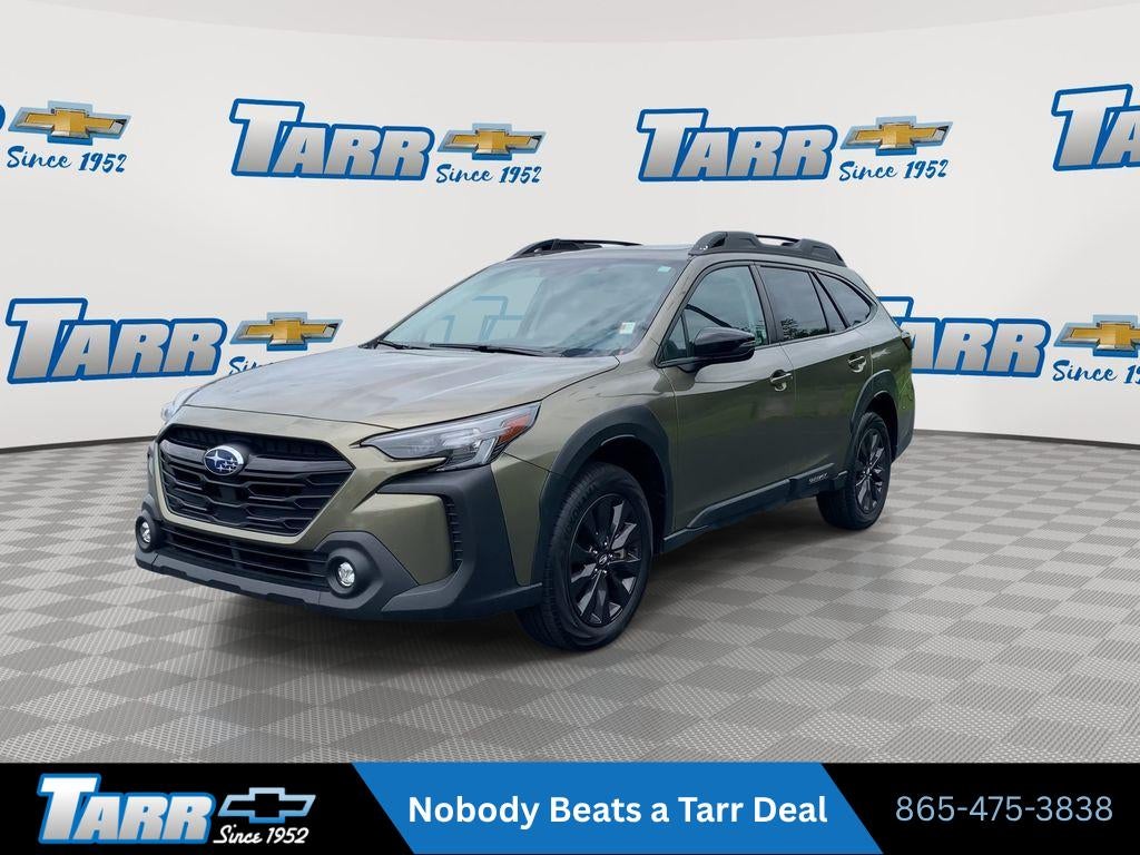 2025 Subaru Outback Onyx Edition