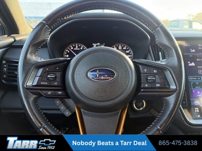 2022 Subaru Outback Wilderness