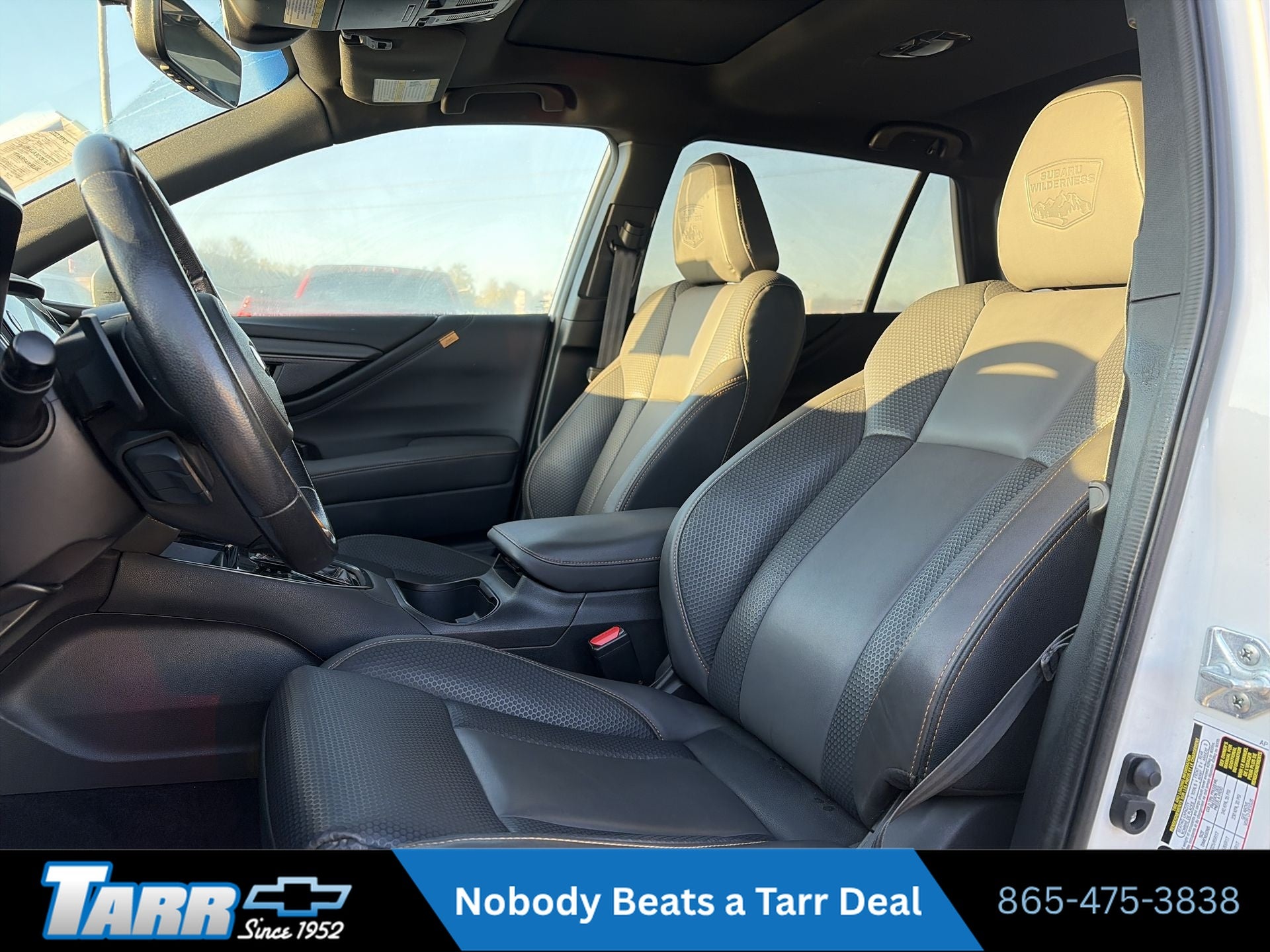 2022 Subaru Outback Wilderness