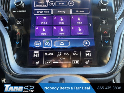 2022 Subaru Outback Wilderness